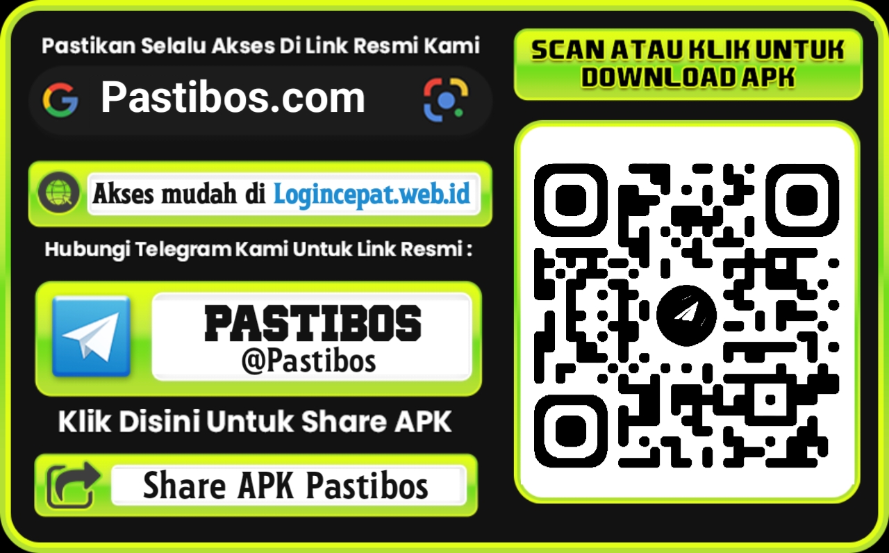Banner Resmi PASTIBOS