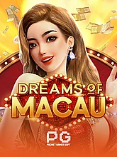 Dream Of Macau
