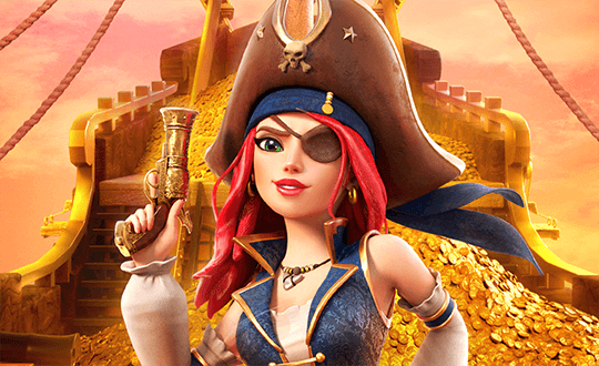 Queen Of Bounty
