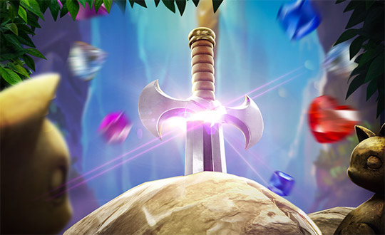 Saviour Sword