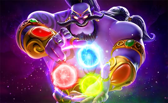 Genie's Wishes