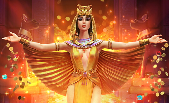 Secrets of cleopatra