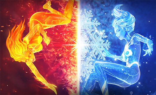 Guardians of ice