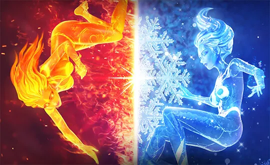 Guardians of ice