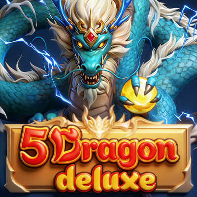5 Dragons deluxe