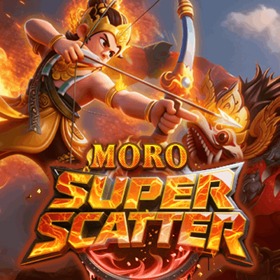 Moro Super Scatter