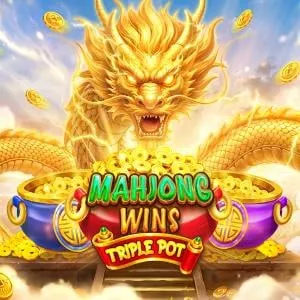 Mahjong Wins Triple pot