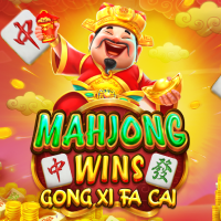 Mahjong Wins gong
