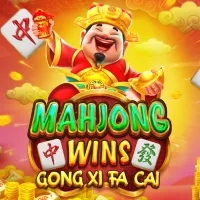 Mahjong Wins gong