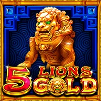 5 Lion's Gold
