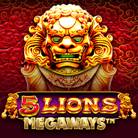 5 Lion's Megaways