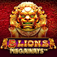 5 Lion's Megaways