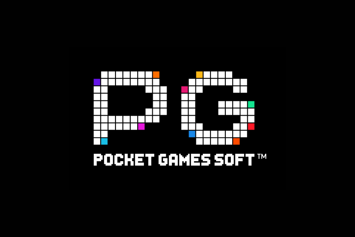 Logo provider Pg Soft